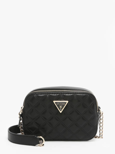 Sac Bandoulière Giully Guess Noir giully QG874814