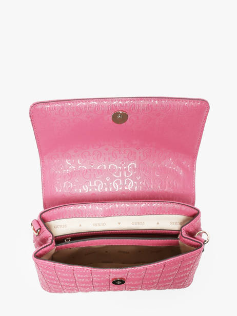 Sac Bandoulière Yarmilla Guess Rose yarmilla GG932200 vue secondaire 3