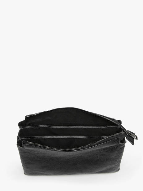 Sac Bandoulière Nine Milano Noir nine NI23116 vue secondaire 3