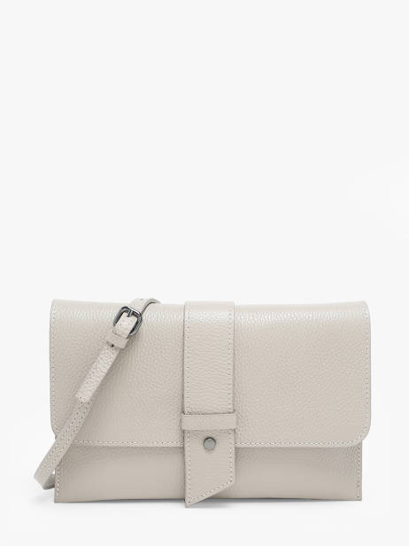 Sac Bandoulière Caviar Cuir Milano Beige caviar CA240610