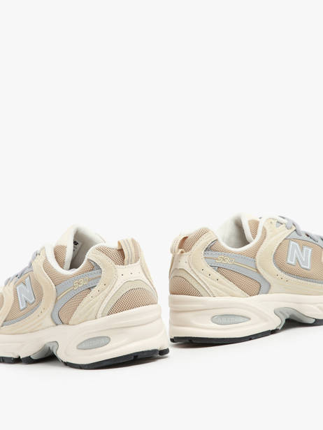 Sneakers New balance Beige men MR530CP vue secondaire 2