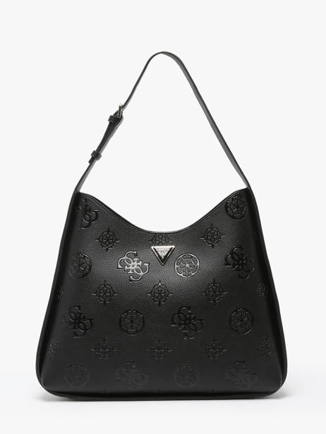 Sac Porté épaule Keandra Guess Noir keandra PL932303