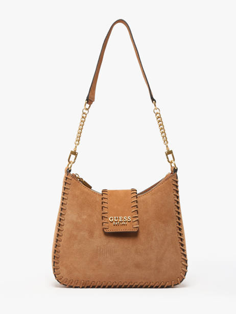 Sac Porté épaule Libera Guess Marron libera SA900202