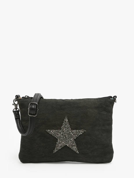 Sac Bandoulière Star Miniprix Noir star MD114