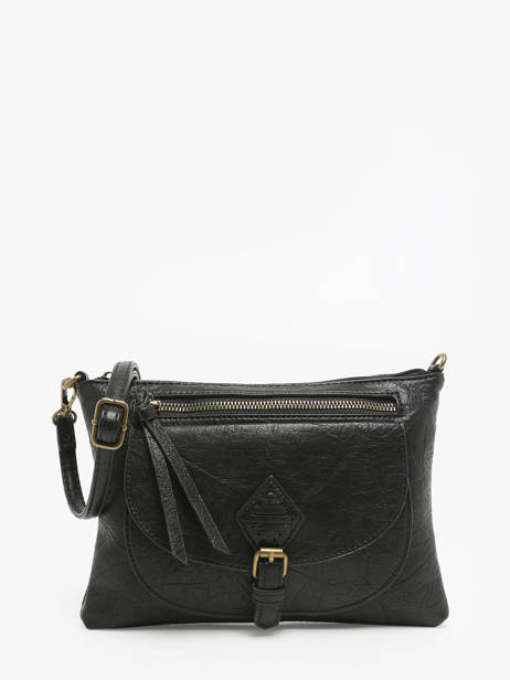 Sac Bandoulière Geometric Miniprix Noir geometric MD91035