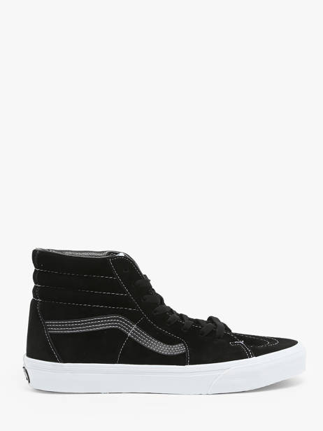 Sneakers En Cuir Vans Noir unisex CMXBM81