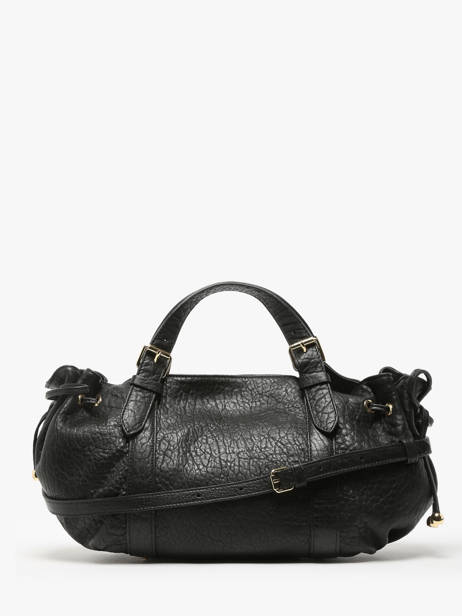 Sac Bandoulière Bubble Cuir Gerard darel Noir bubble DAS67428 vue secondaire 3