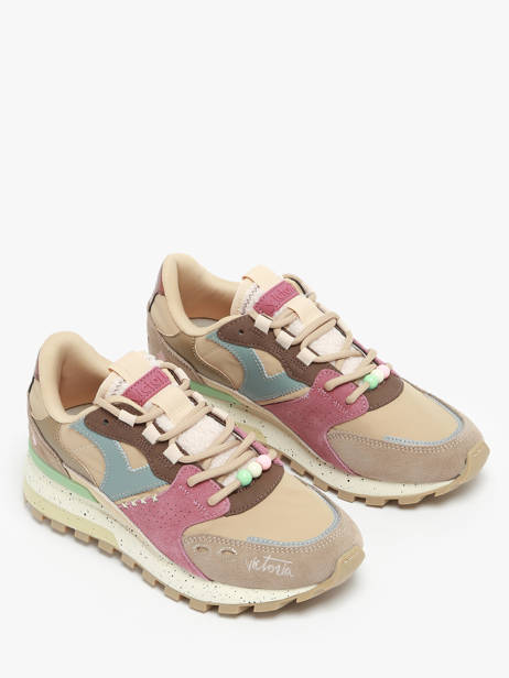 Sneakers Victoria Multicolore women 1156109 vue secondaire 1