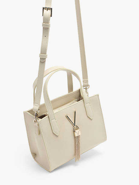 Sac Porté Main Divina Valentino Beige divina VBS1R415 vue secondaire 1