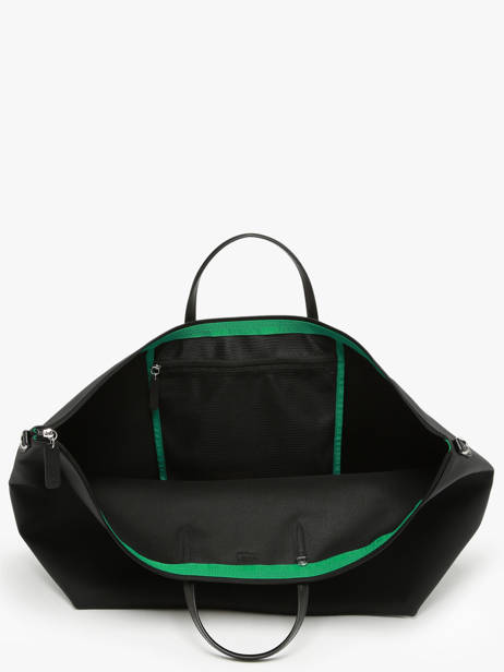 Sac De Voyage L.12.12 Concept Lacoste Noir l.12.12 concept NF4750SJ vue secondaire 3