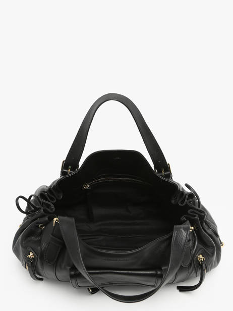 Sac Porté épaule Icone Cuir Gerard darel Noir icone DAS30410 vue secondaire 2