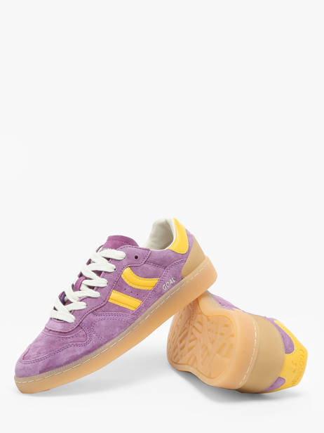 Sneakers En Cuir Coolway Violet women 7693119 vue secondaire 2