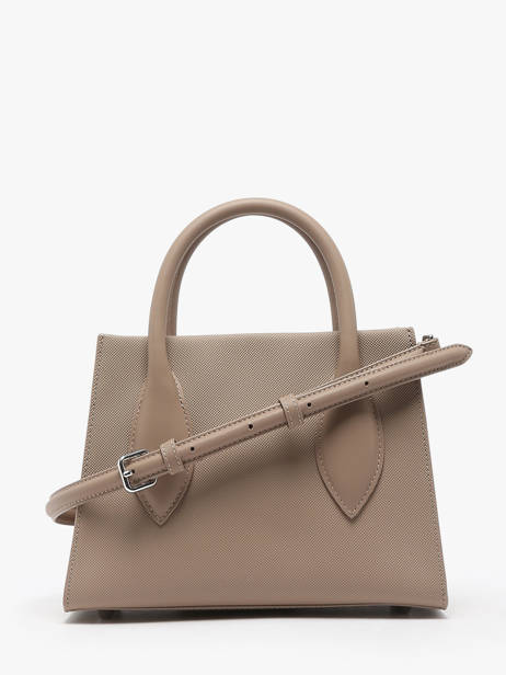 Sac à Main Daily City Lacoste Beige daily city NF4761DZ vue secondaire 4