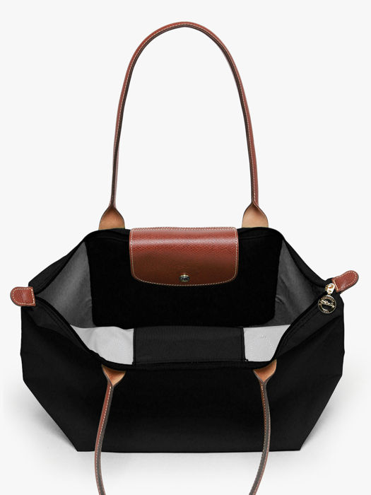 Longchamp Le pliage original Besaces Noir