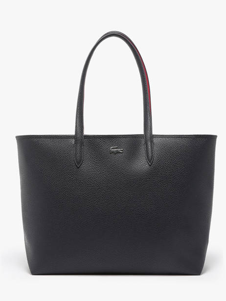Cabas Anna Lacoste Bleu anna NF4823AA