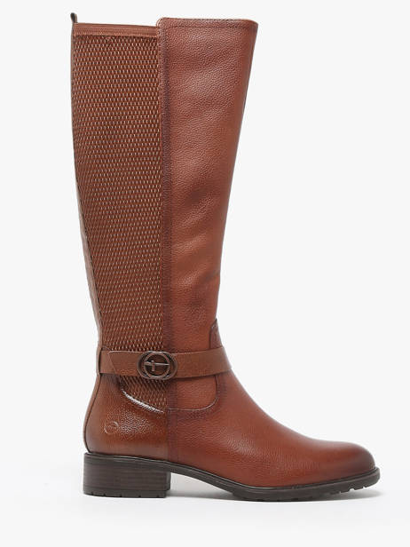 Bottes Tamaris Marron women 43