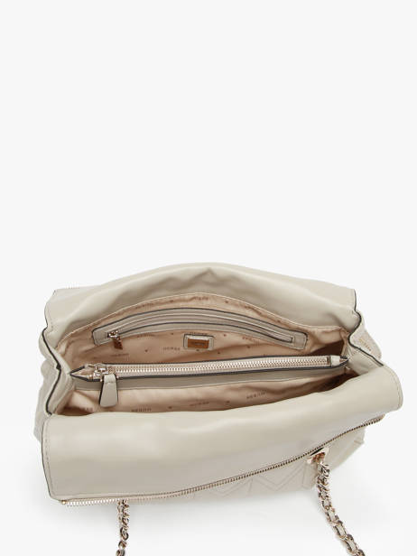 Sac Porté épaule Eda Guess Beige eda QG950506 vue secondaire 3