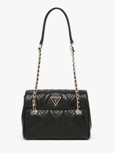 Sac Porté épaule Eda Guess Noir eda QG950520