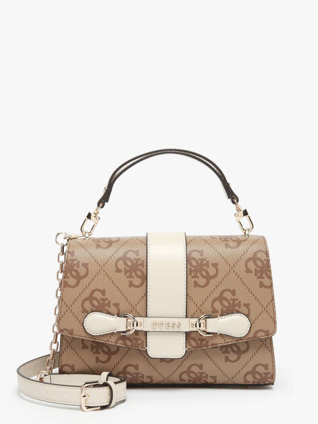 Sac Bandoulière Nolana Guess Marron nolana OS950020