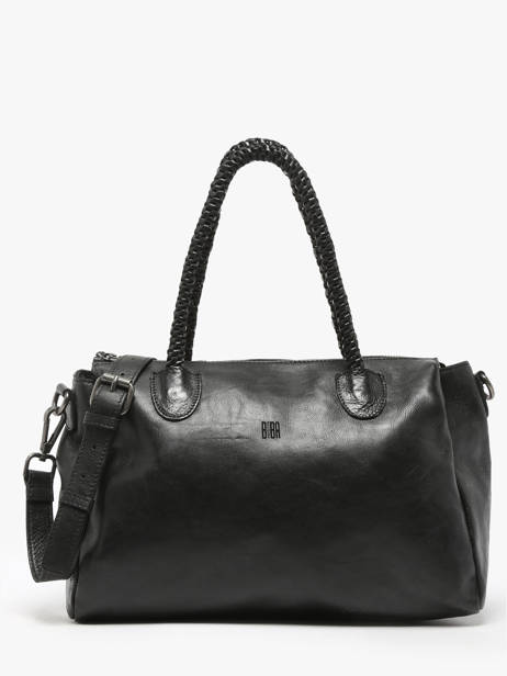 Sac à Main Heritage Cuir Biba Noir heritage FED4L