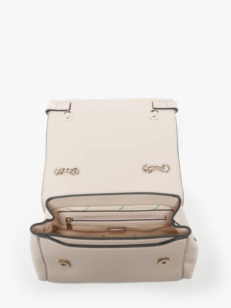 Sac Bandoulière Eco Ali Guess Beige eco ali BG951121 vue secondaire 3