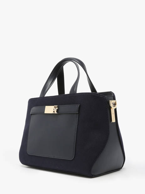 Sac Bandoulière Tjm Heritage Tommy hilfiger Bleu tjm heritage AW16471 vue secondaire 2