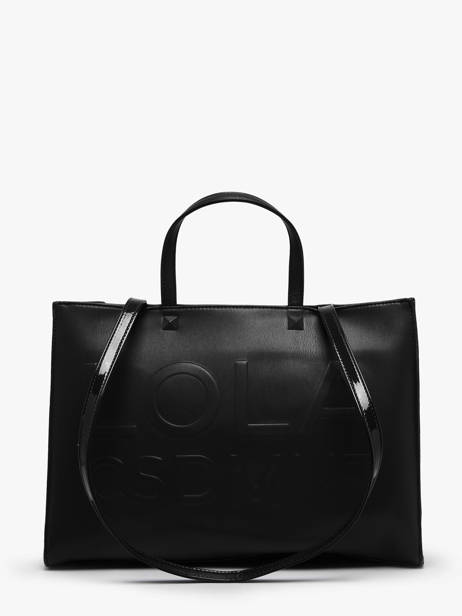 Sac Porté épaule Heritage Lola casademunt Noir heritage 15