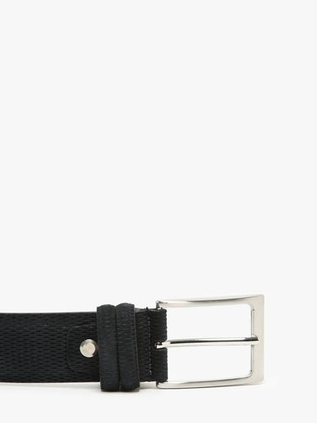 Ceinture Etrier Bleu bride EBRI712C vue secondaire 2