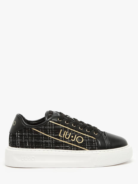 Sneakers Kylie 26 Liu jo Noir women BF4065TX