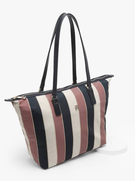 Sac Porté épaule Poppy Polyester Tommy hilfiger Beige poppy AW16446 vue secondaire 2