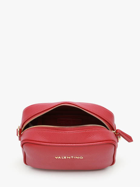 Sac Bandoulière Never Valentino Rouge never VBS8GL15 vue secondaire 2