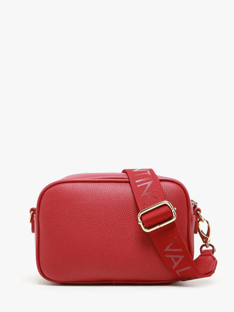 Sac Bandoulière Never Valentino Rouge never VBS8GL15 vue secondaire 3