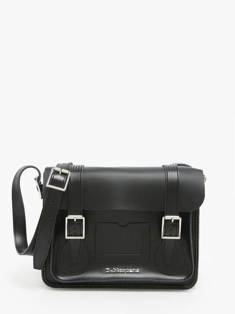 Sac Bandoulière Kiev Cuir Dr martens Noir kiev AB097001