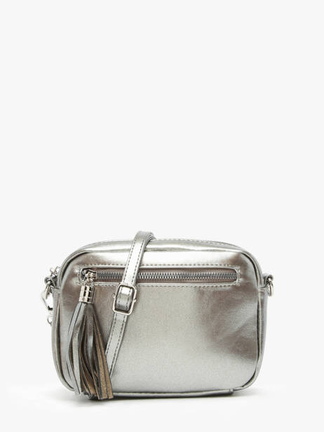 Sac Bandoulière Venus Miniprix Argent venus F2308