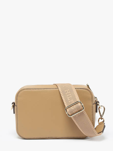 Sac Bandoulière Th Soft Tommy hilfiger Marron th soft AW16906 vue secondaire 4