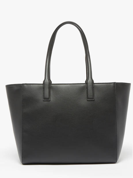 Sac Porté épaule Th Soft Tommy hilfiger Noir th soft AW16905 vue secondaire 4