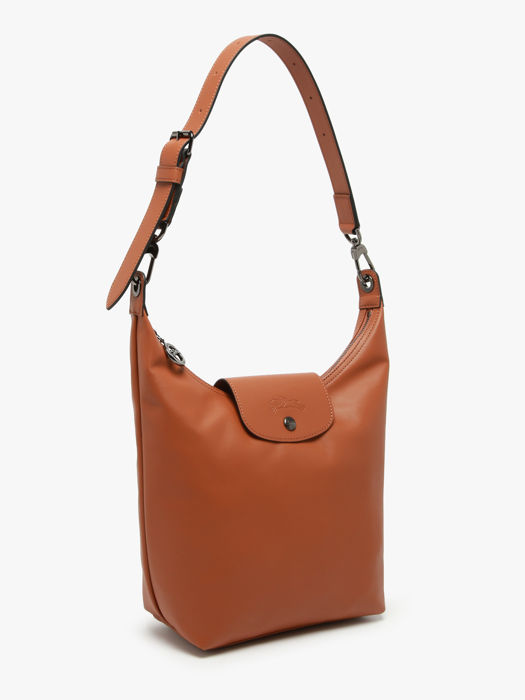 Longchamp Le pliage xtra Besaces Marron