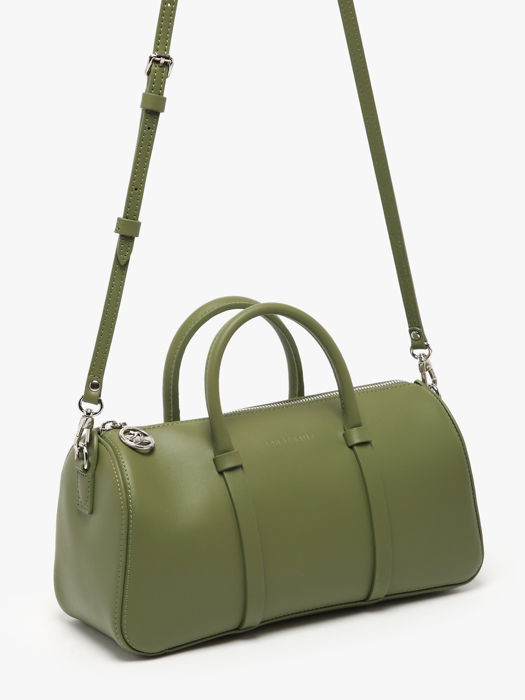Longchamp Daylong Sacs porté main Vert