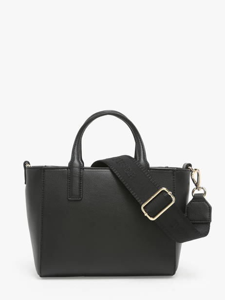 Sac Porté Main Th Soft Tommy hilfiger Noir th soft AW16907 vue secondaire 4