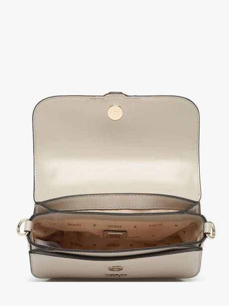 Sac Bandoulière Orlina Guess Beige orlina VG953120 vue secondaire 3