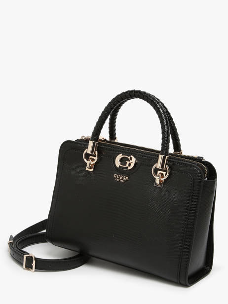 Sac Porté Main Orlina Guess Noir orlina KG953106 vue secondaire 2