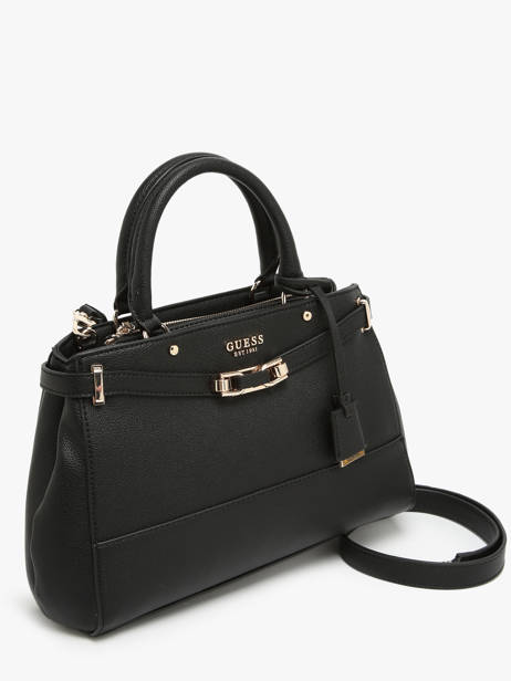 Sac Porté Main Sylvie Guess Noir sylvie BG952706 vue secondaire 2