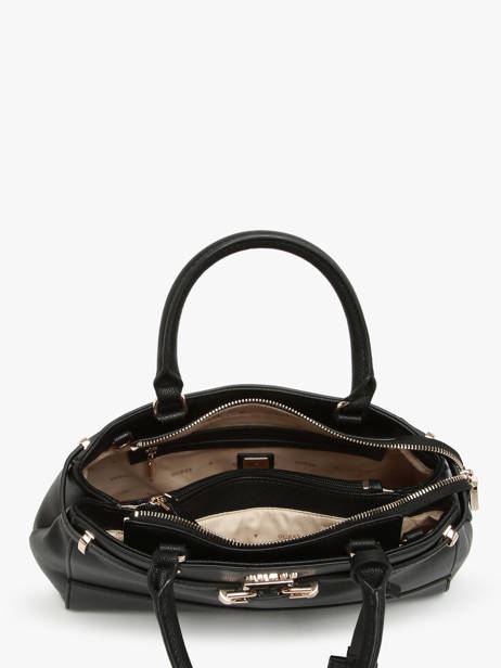 Sac Porté Main Sylvie Guess Noir sylvie BG952706 vue secondaire 3