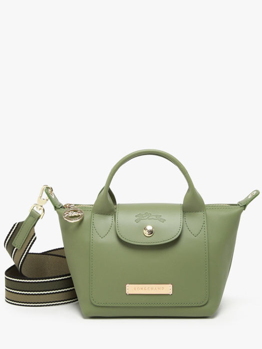 Longchamp Le pliage du jardinier Sacs porté main Vert