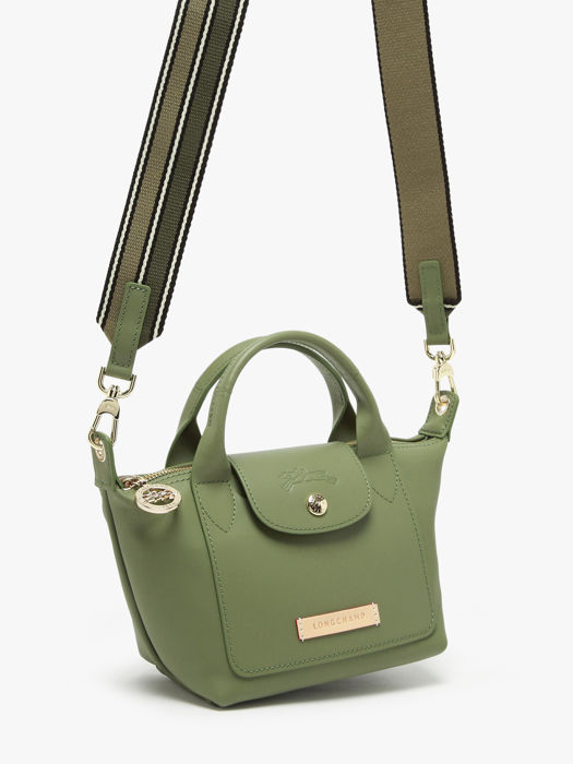 Longchamp Le pliage du jardinier Sacs porté main Vert