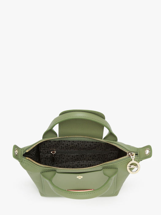 Longchamp Le pliage du jardinier Sacs porté main Vert