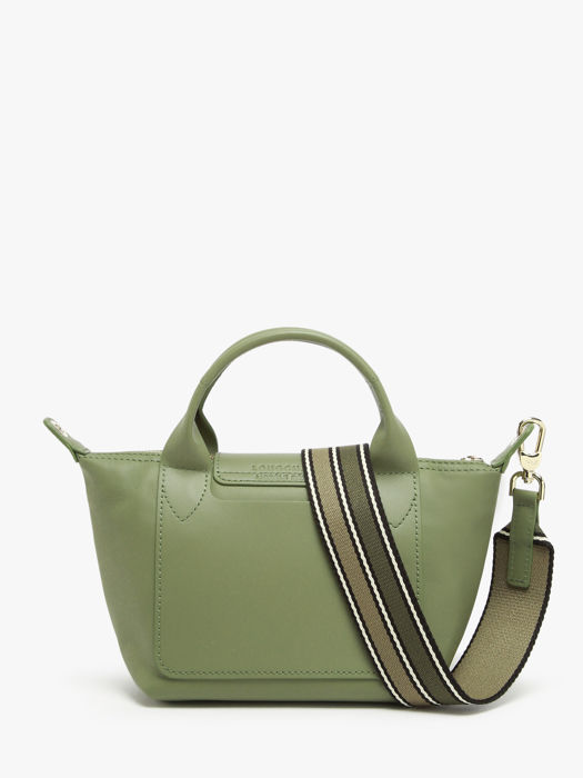Longchamp Le pliage du jardinier Sacs porté main Vert
