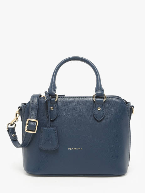 Sac à Main Cali Hexagona Bleu cali 2520131