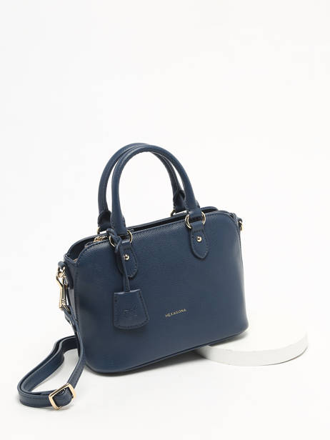 Sac à Main Cali Hexagona Bleu cali 2520131 vue secondaire 2