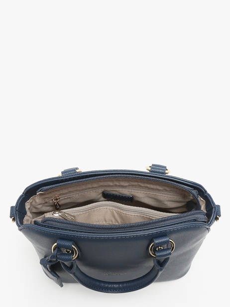 Sac à Main Cali Hexagona Bleu cali 2520131 vue secondaire 3